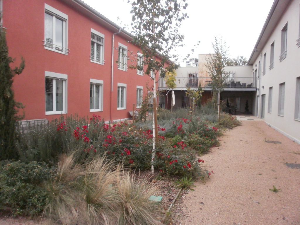 EHPAD La rose des vents - Photo 2 sur 5 - Intérieur et espaces communs