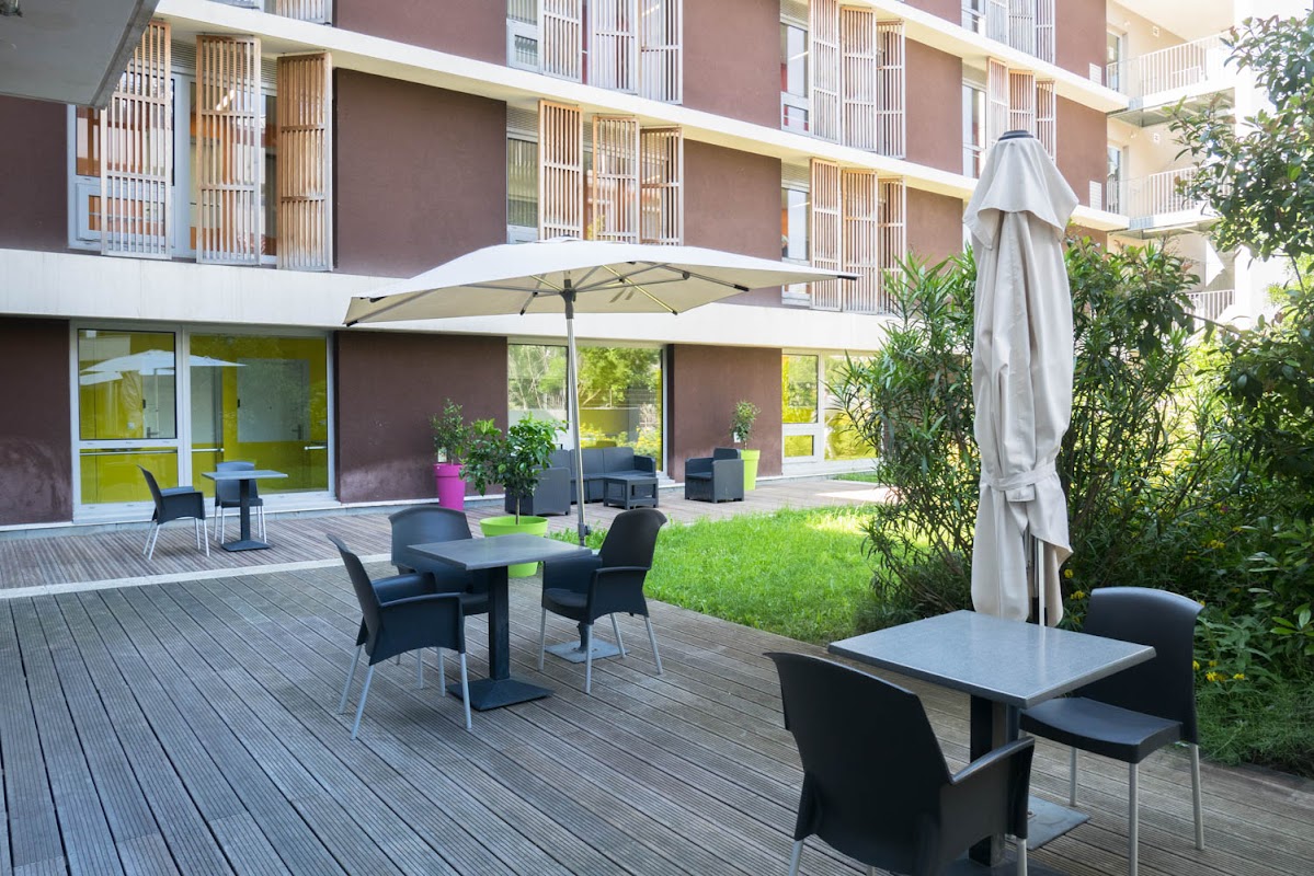 EHPAD Les Couleurs du Temps