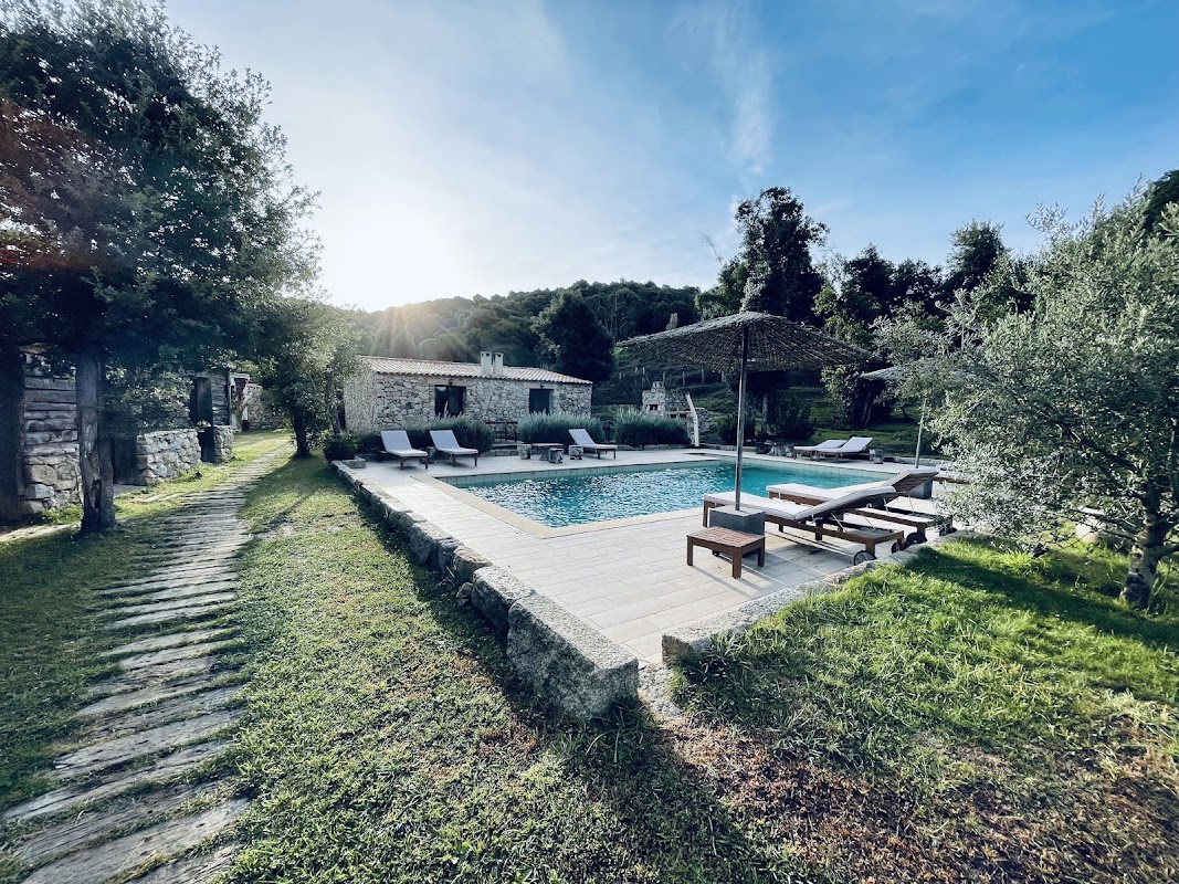 EHPAD VALLE LONGA - Photo 5 sur 5 - Environnement et extérieurs