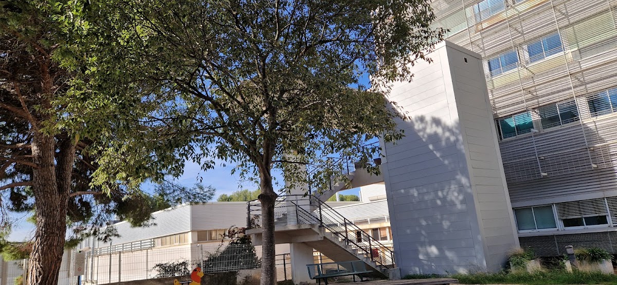 USLD Hôpital du Vallon Centre hospitalier de Martigues - Photo 5 sur 5 - Environnement et extérieurs