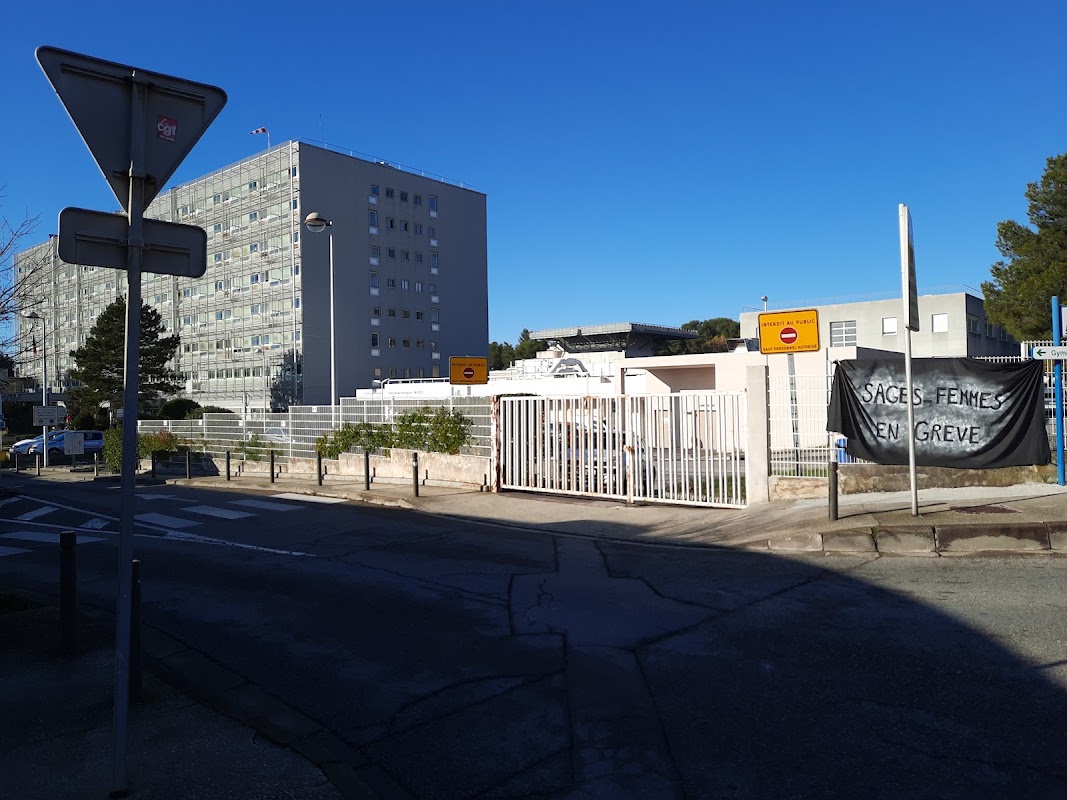 USLD Hôpital du Vallon Centre hospitalier de Martigues