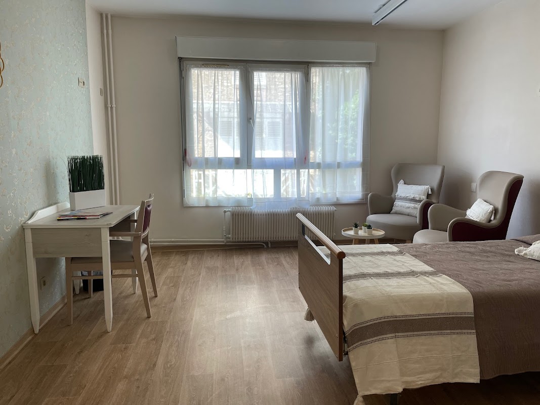 EHPAD Résidence Les Cèdres - Photo 4 sur 5 - Espaces de vie