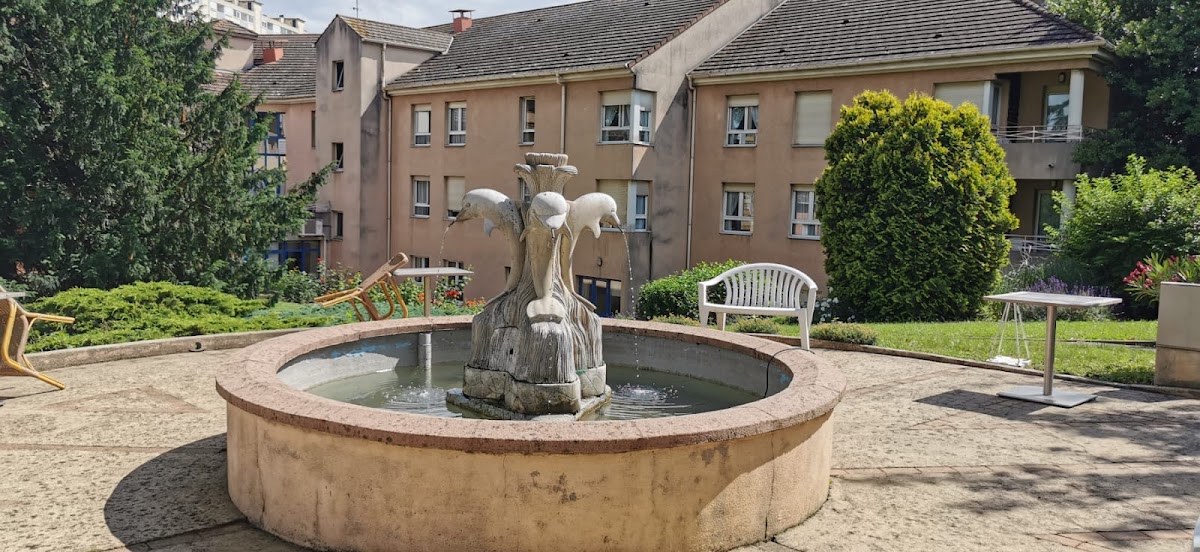 EHPAD Résidence Les Cèdres - Photo 3 sur 5 - Chambres et hébergement