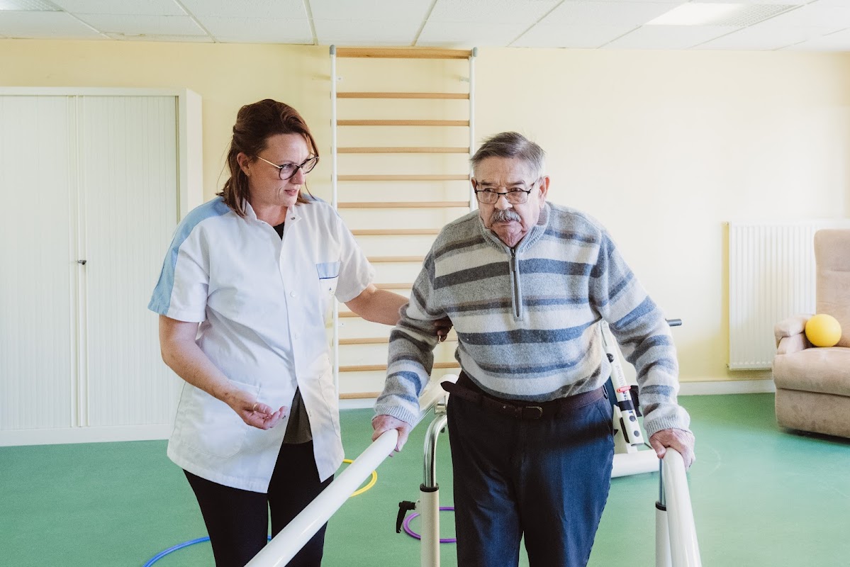 EHPAD Résidence Les Cèdres - Photo 5 sur 5 - Environnement et extérieurs