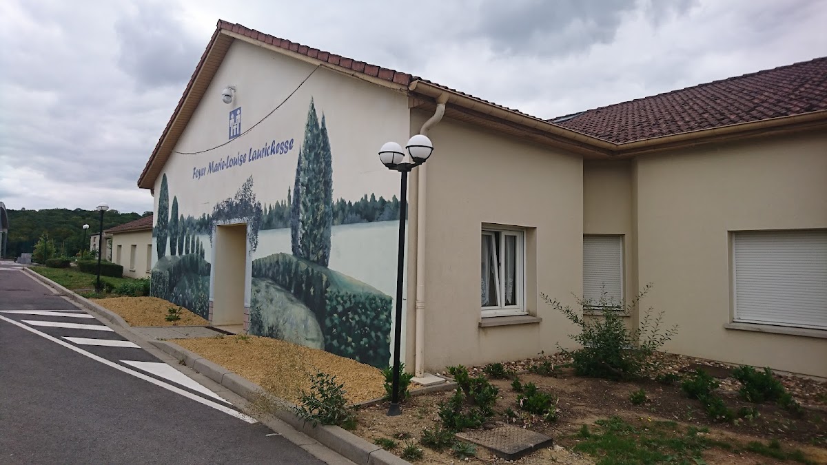 Photo de Foyer-Logement La pariotte, Résidence autonomie à AMANVILLERS