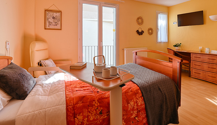 EHPAD du Luberon Le Rameau d'Or - Photo 4 sur 5 - Espaces de vie