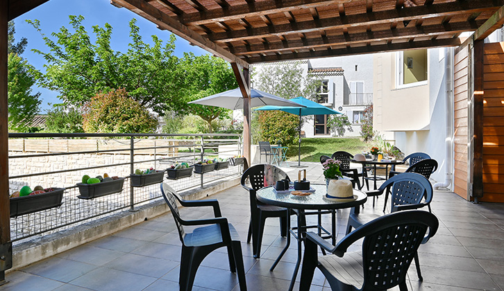 EHPAD du Luberon Le Rameau d'Or