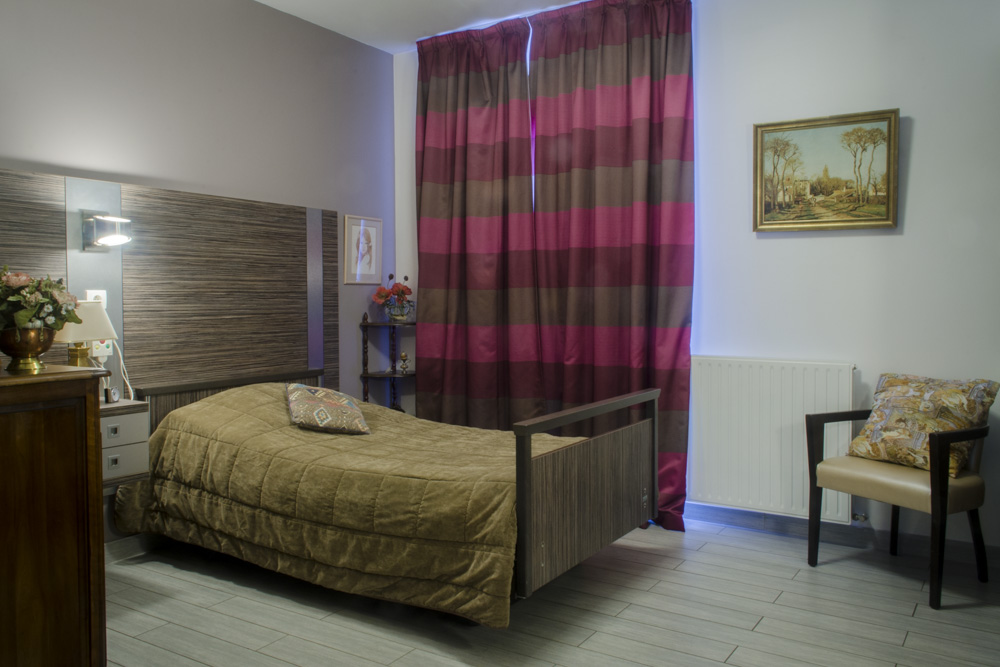 EHPAD GCSMS de l'Union Belge - Photo 2 sur 5 - Intérieur et espaces communs