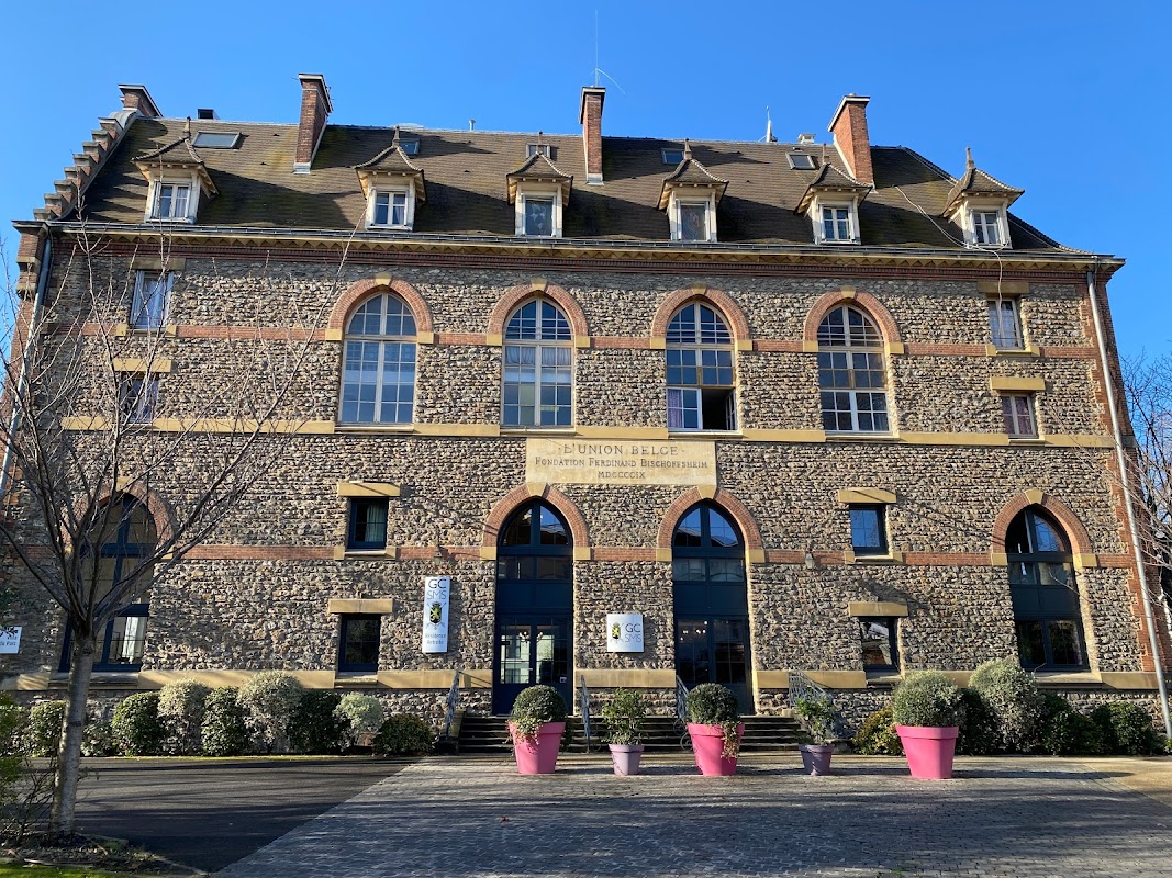 Photo de EHPAD GCSMS de l'Union Belge, EHPAD à COURBEVOIE