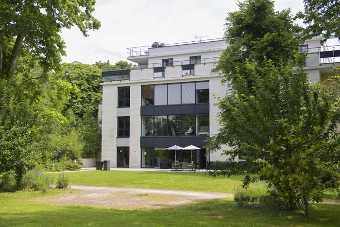 EHPAD GCSMS de l'Union Belge - Photo 3 sur 5 - Chambres et hébergement