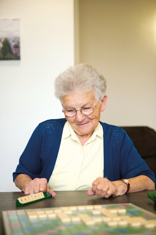 EHPAD - résidence des Trois Roix - Photo 5 sur 5 - Environnement et extérieurs