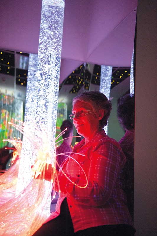 EHPAD - résidence des Trois Roix - Photo 3 sur 5 - Chambres et hébergement