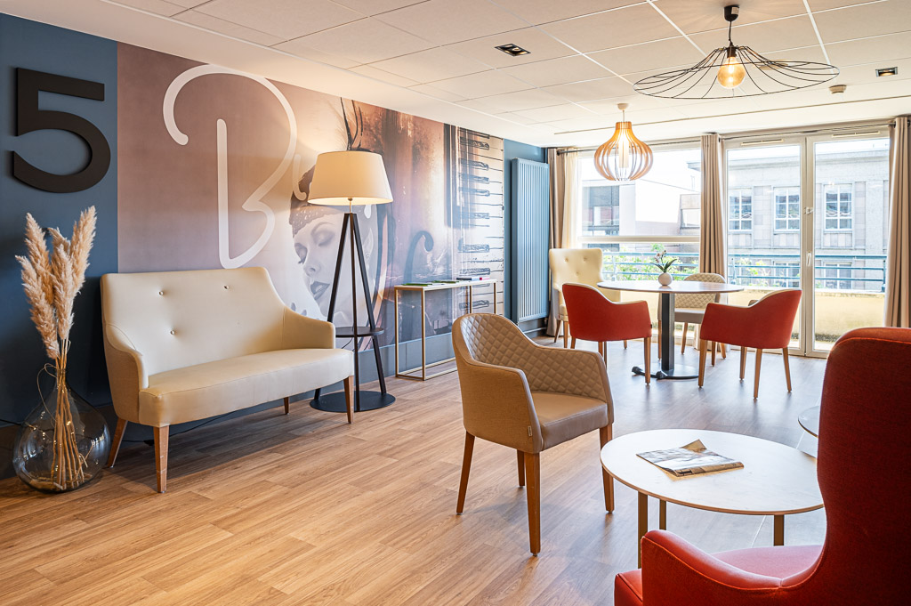 EHPAD Korian Porte Océane - Photo 5 sur 5 - Environnement et extérieurs