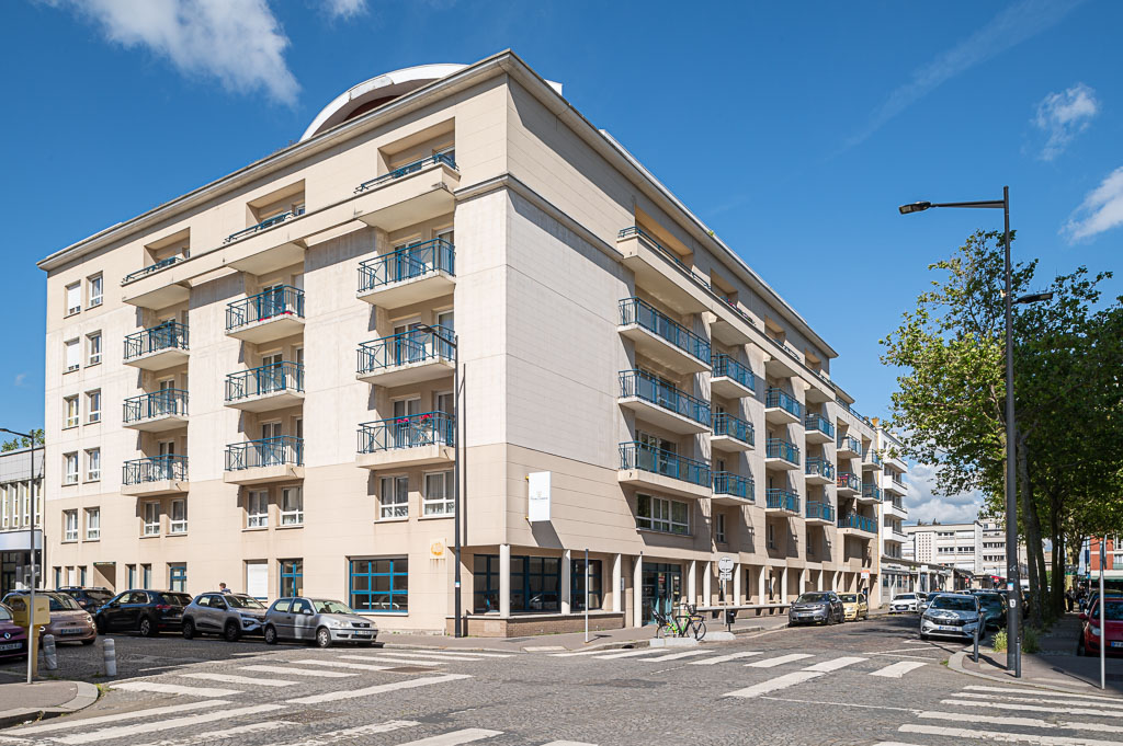 EHPAD Korian Porte Océane