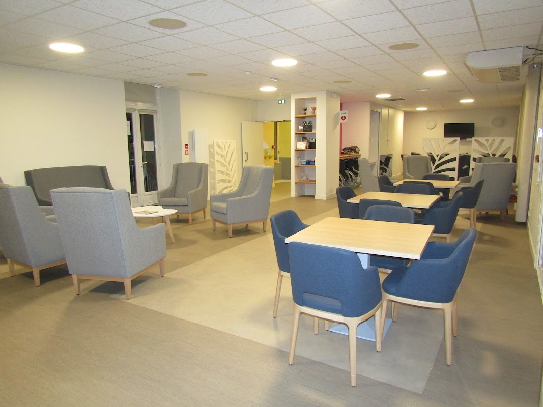 EHPAD Les doucets - Photo 3 sur 5 - Chambres et hébergement