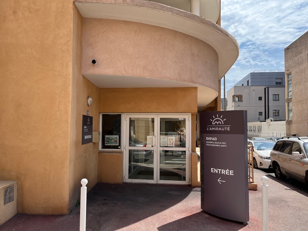 Photo de EHPAD La Roseraie, EHPAD à TOULON