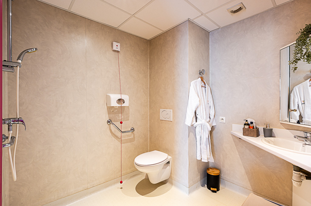 EHPAD de Louviers - Photo 3 sur 5 - Chambres et hébergement