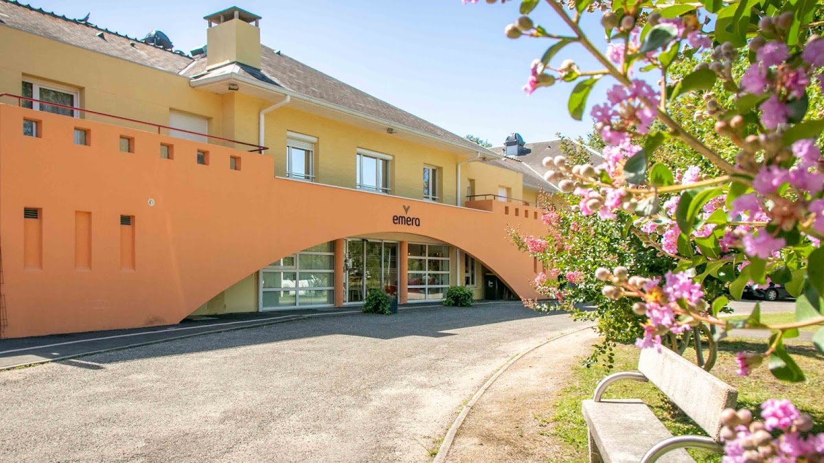 EHPAD Zelia à Ibos - Photo 3 sur 5 - Chambres et hébergement