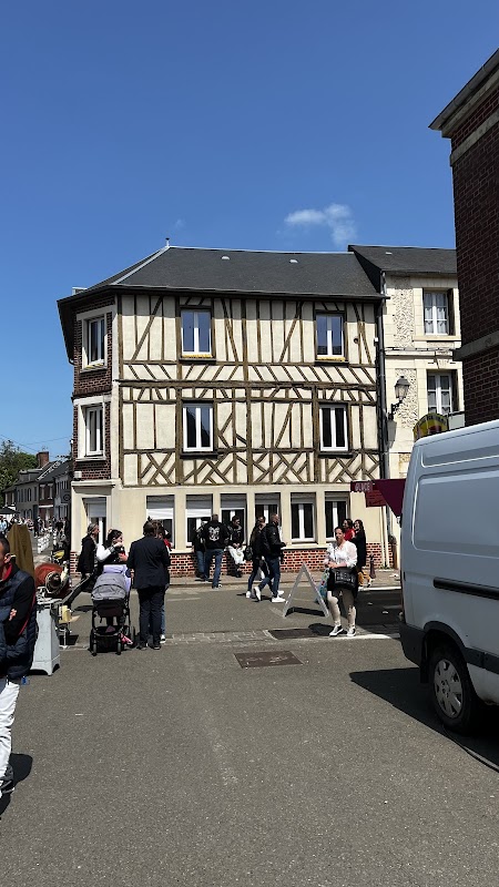 EHPAD de l'hôpital local - Photo 2 sur 3 - Intérieur et espaces communs