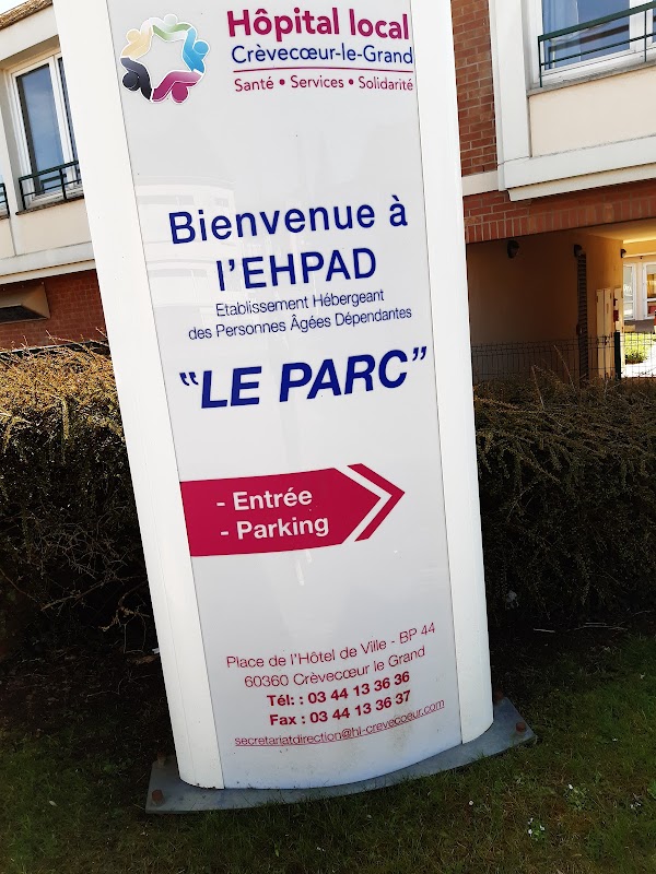 EHPAD de l'hôpital local - Photo 3 sur 3 - Chambres et hébergement