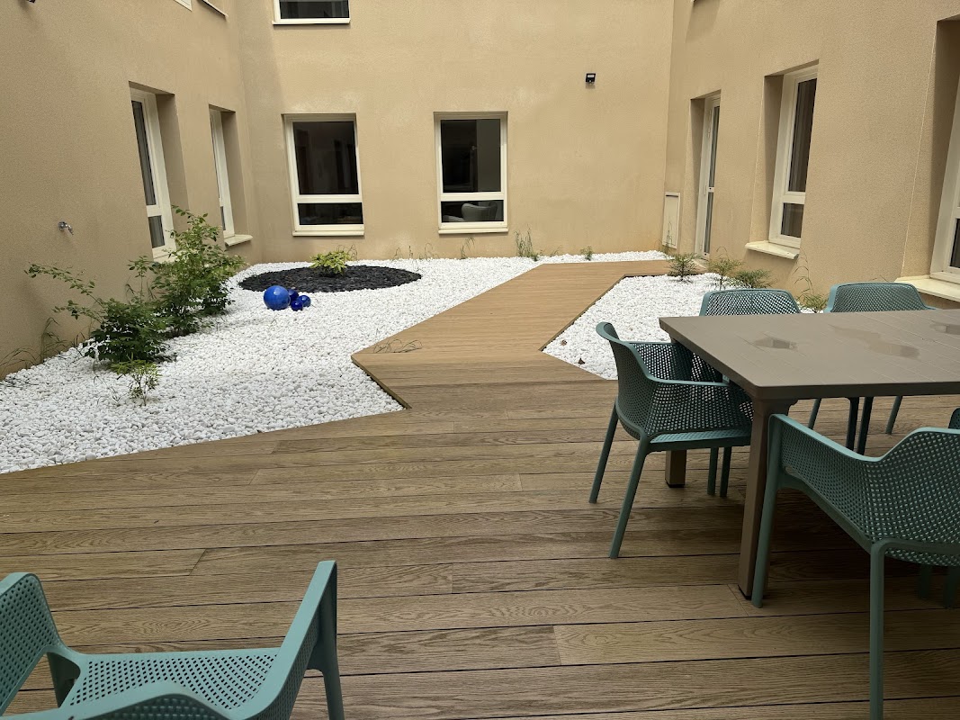 EHPAD Montreuil Bellay