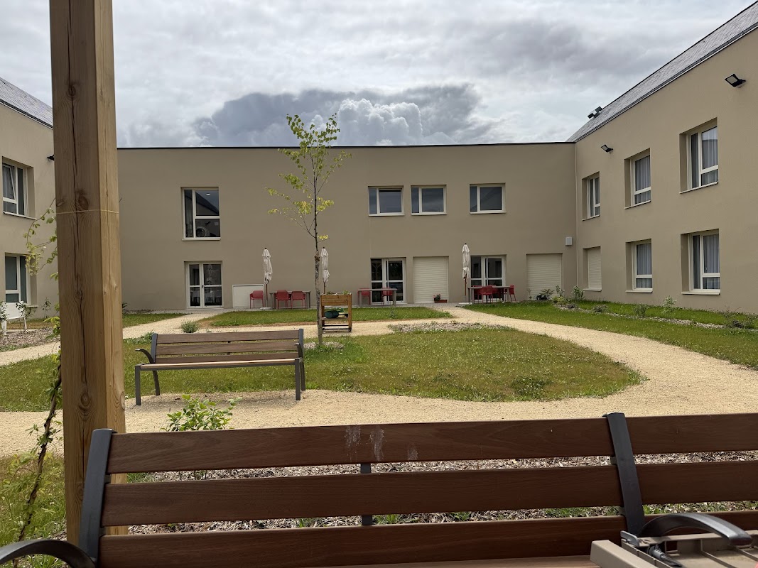 EHPAD Montreuil Bellay - Photo 3 sur 5 - Chambres et hébergement