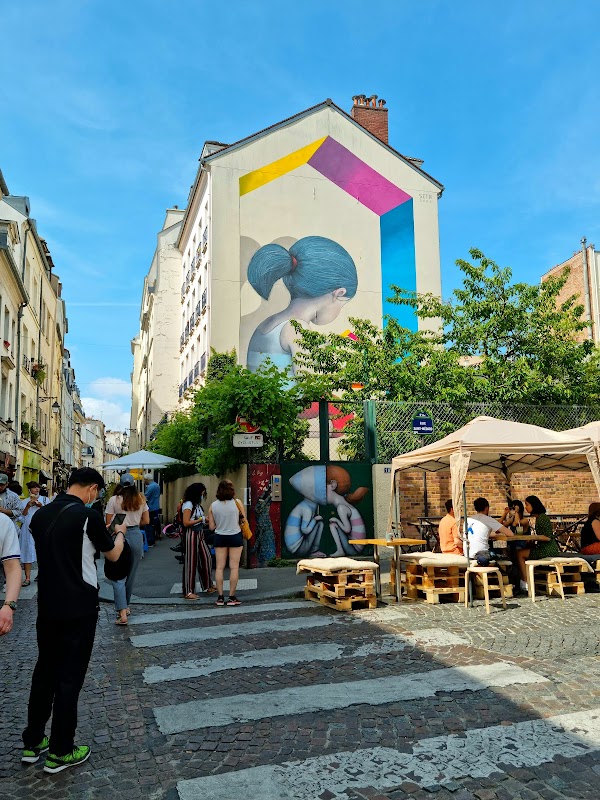 Résidence Mouffetard - Photo 3 sur 5 - Chambres et hébergement