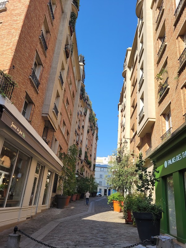 Résidence Mouffetard - Photo 5 sur 5 - Environnement et extérieurs