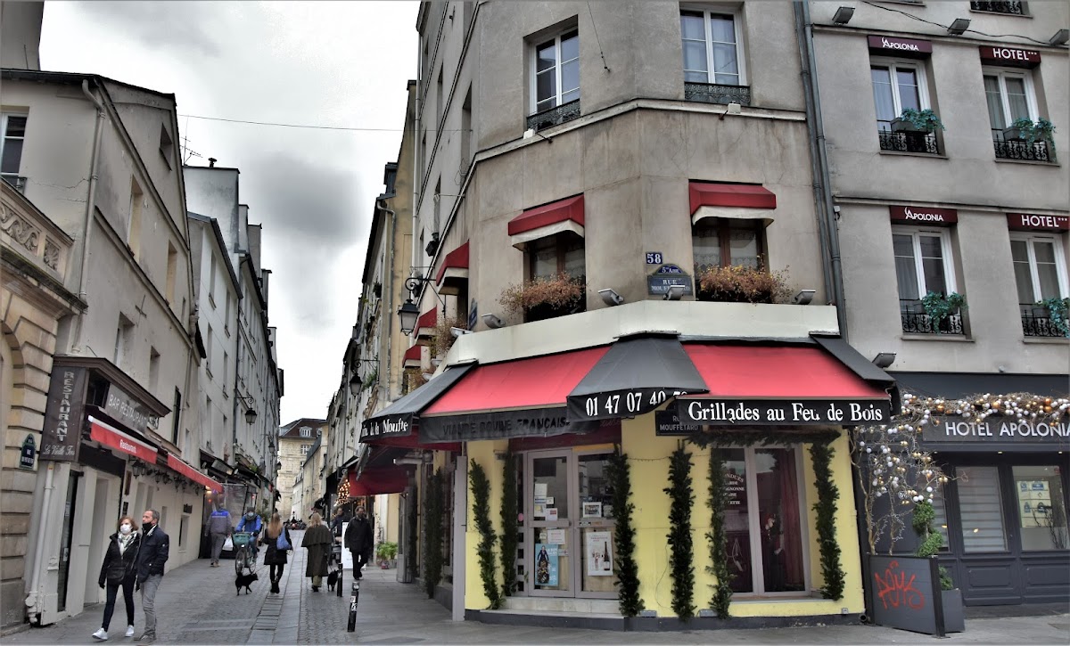 Résidence Mouffetard - Photo 4 sur 5 - Espaces de vie