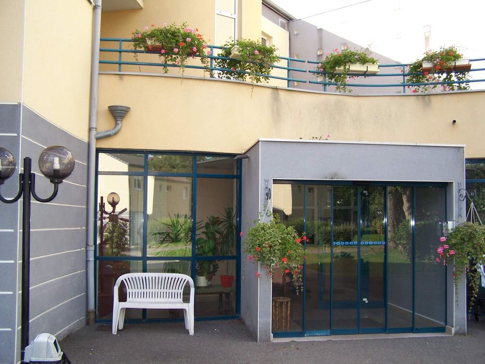 EHPAD Résidence mutualiste La Charme - Photo 3 sur 4 - Chambres et hébergement