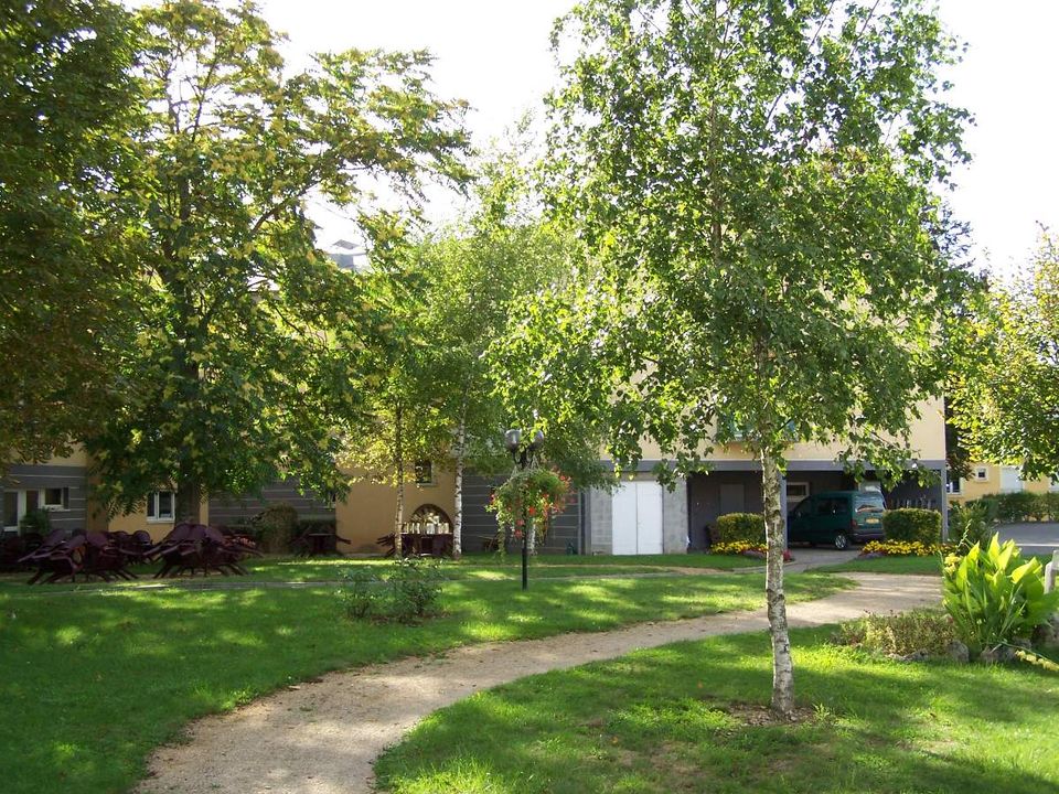 EHPAD Résidence mutualiste La Charme