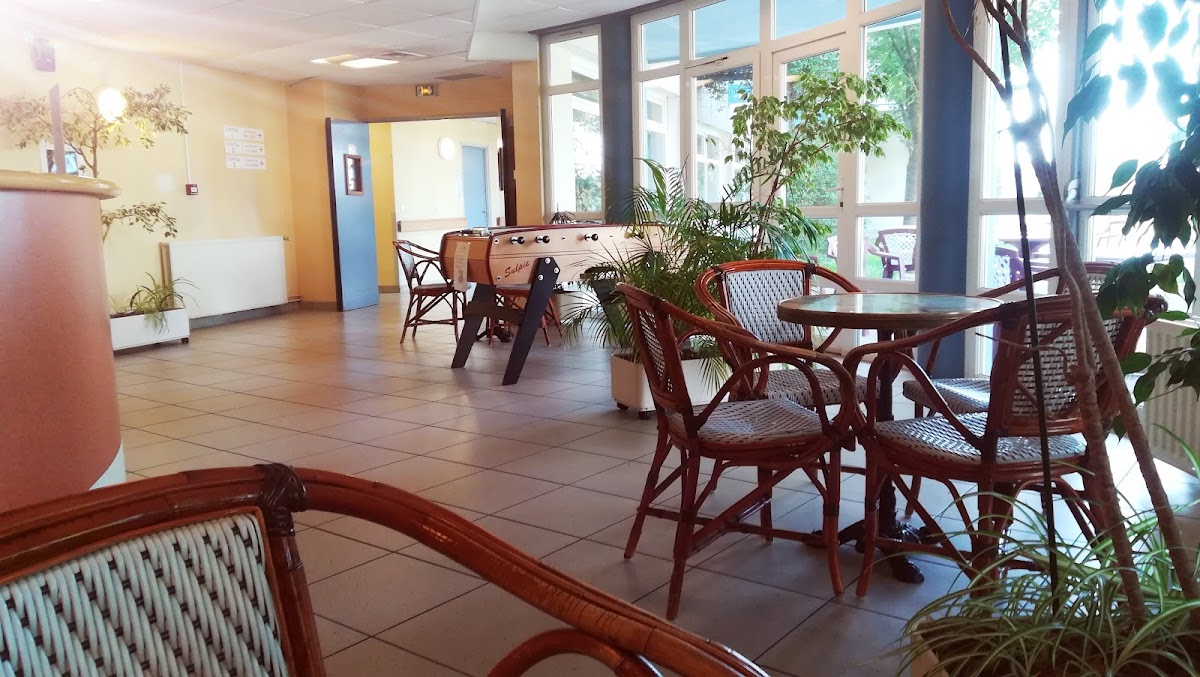 EHPAD Les escales - Photo 3 sur 5 - Chambres et hébergement