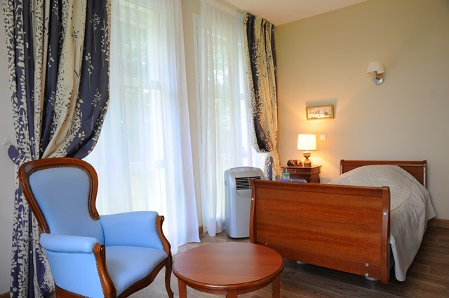 EHPAD Villa d'Épidaure - Photo 4 sur 5 - Espaces de vie