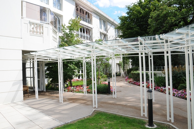 EHPAD Villa d'Épidaure - Photo 2 sur 5 - Intérieur et espaces communs