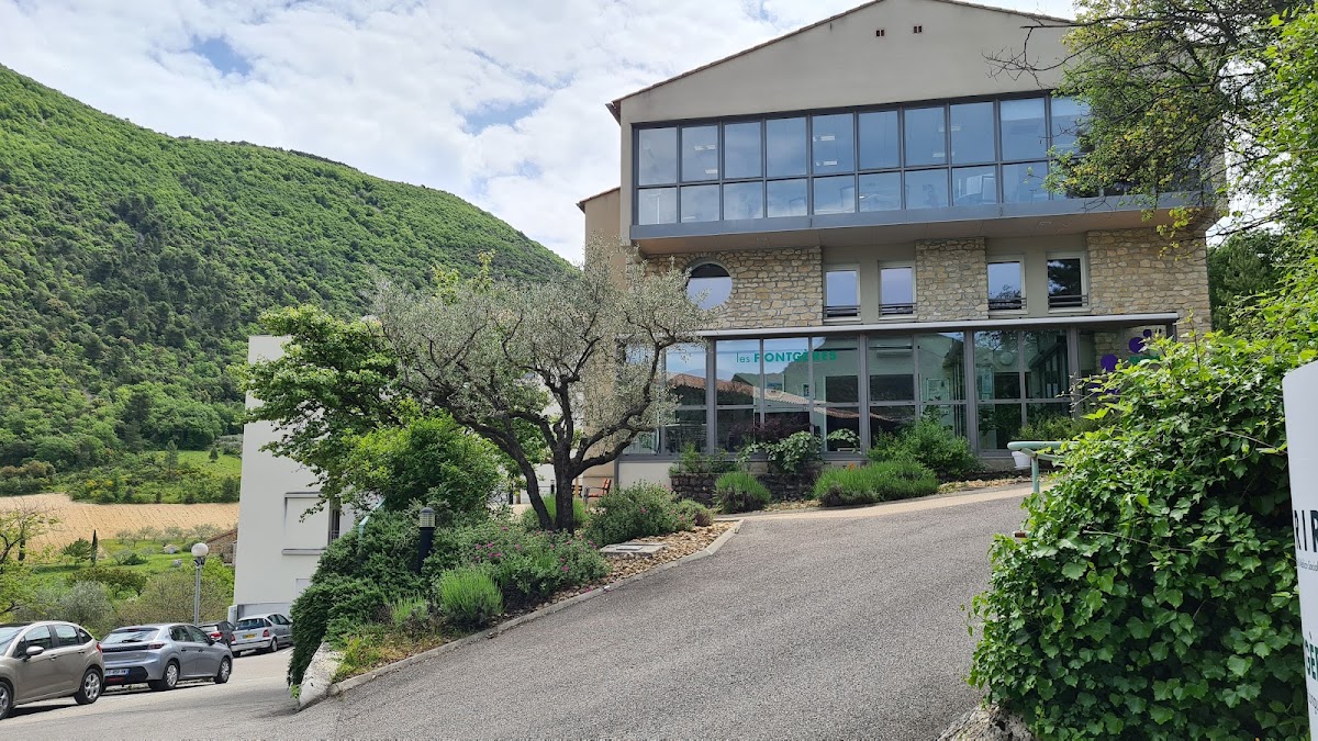 Photo de USLD les Fontgères, ESLD à NYONS