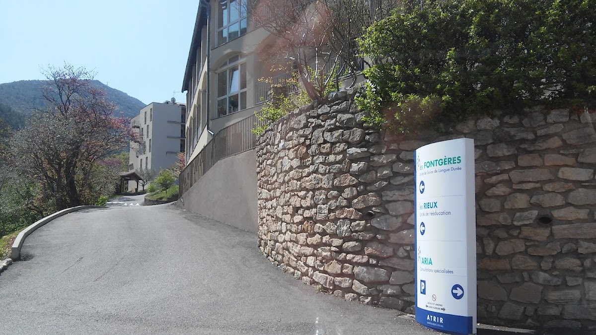 USLD les Fontgères - Photo 2 sur 5 - Intérieur et espaces communs