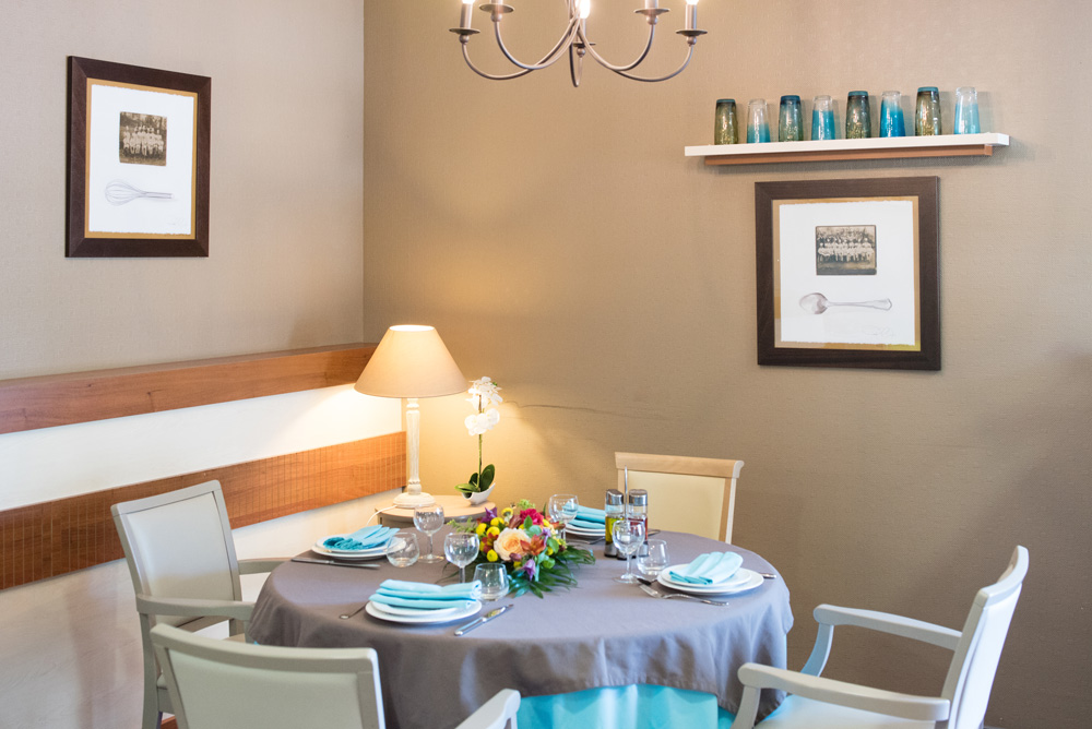 EHPAD Les Gardioles - Photo 4 sur 5 - Espaces de vie