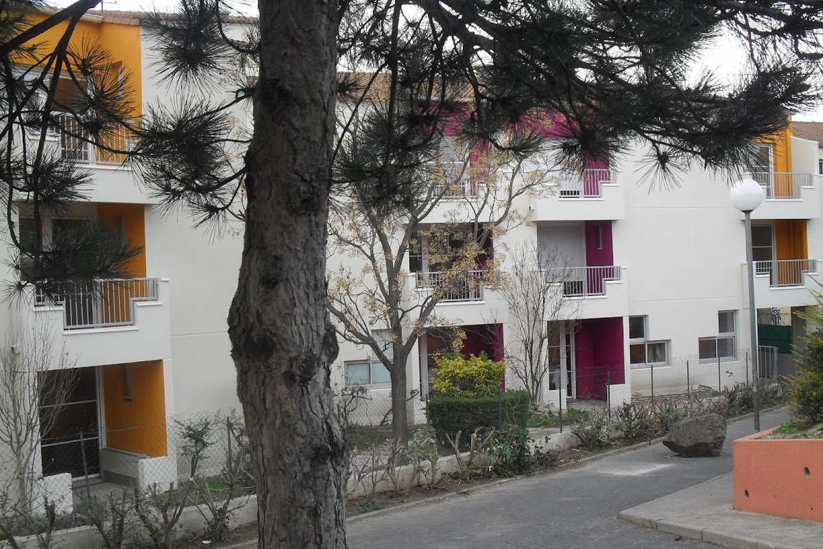 EHPAD Résidence Foyer l'Oustalet Montagnac