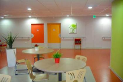 EHPAD Résidence Foyer l'Oustalet Montagnac - Photo 2 sur 5 - Intérieur et espaces communs