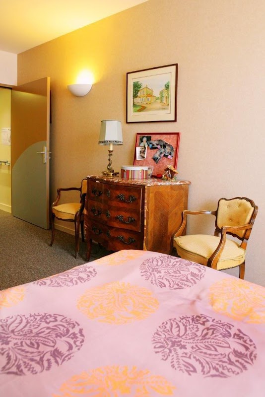 EHPAD Résidence du Tertre - Photo 5 sur 5 - Environnement et extérieurs