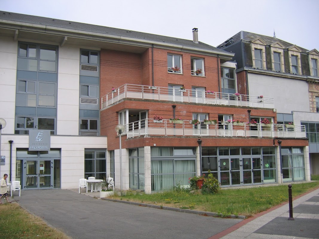 Photo de EHPAD La Corvette, EHPAD à BOULOGNE SUR MER