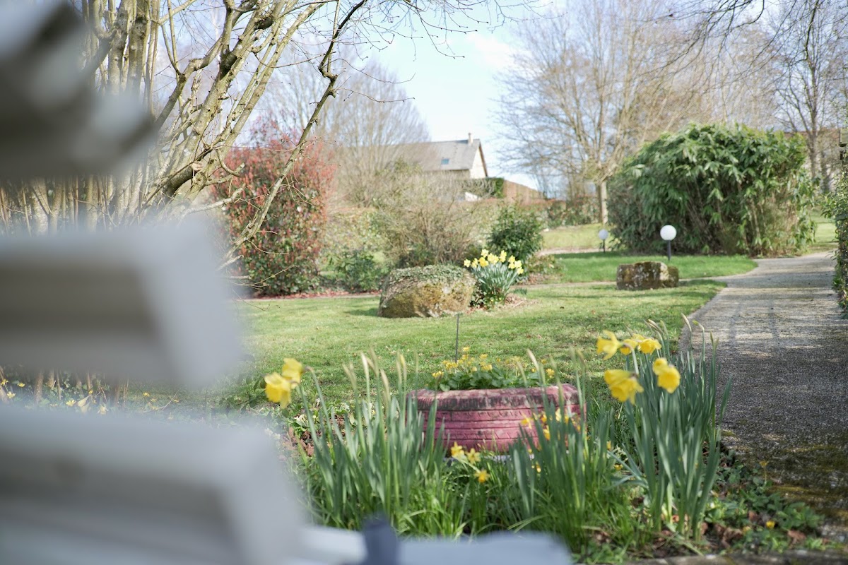 EHPAD Le Sacré Coeur - Photo 2 sur 5 - Intérieur et espaces communs