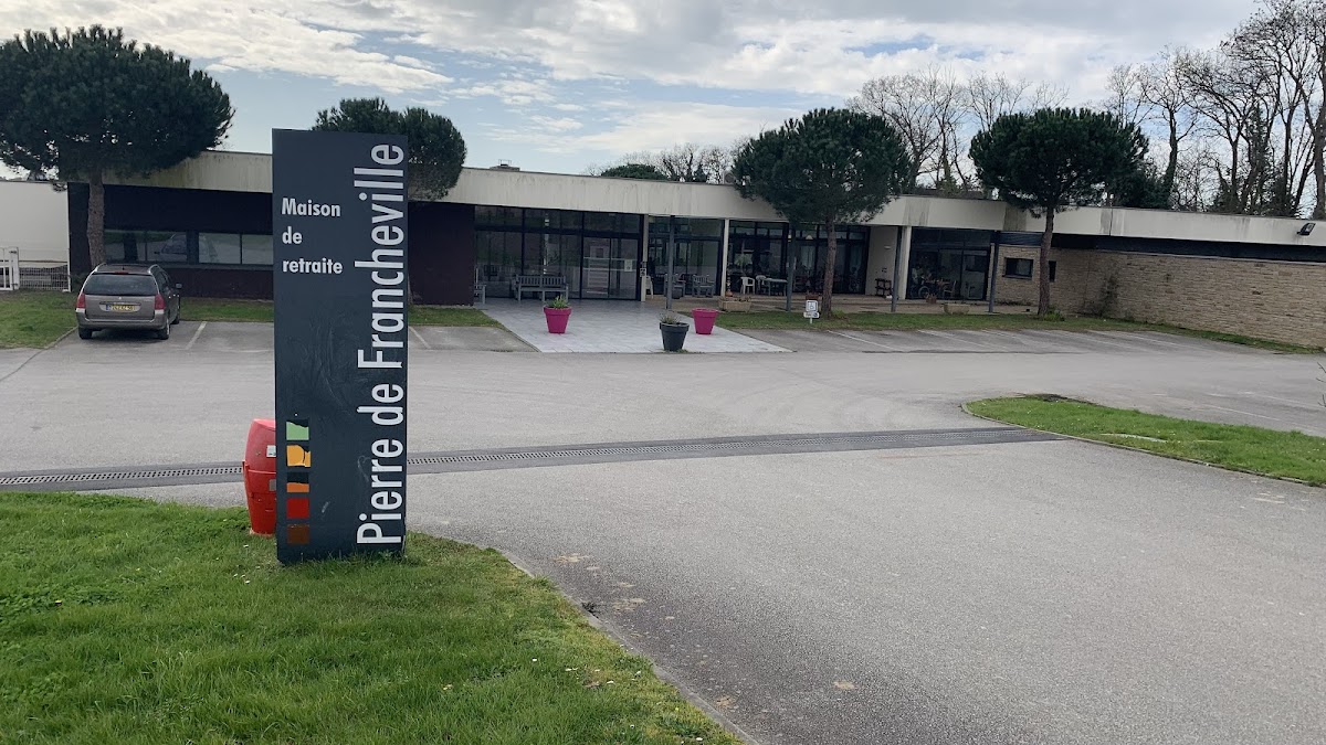 EHPAD Pierre de Francheville