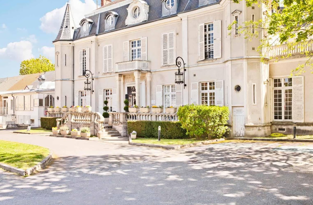 EHPAD Le Château de Louche - Photo principale