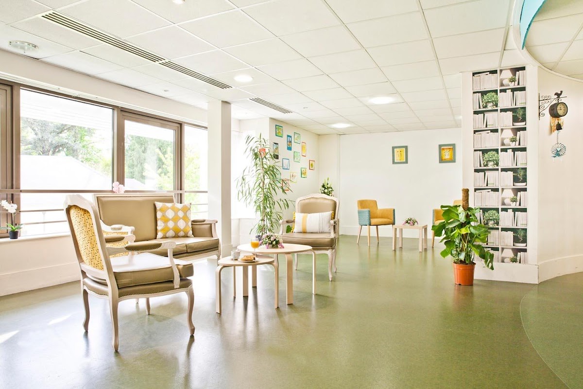 EHPAD Le Château de Louche - Photo 4 sur 5 - Espaces de vie