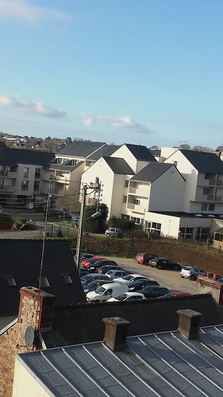 Photo de Foyer-Logement Le-Quinic, Résidence autonomie à PAIMPOL