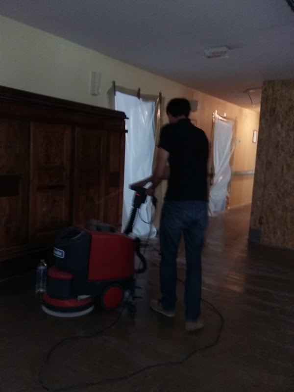 Foyer-Logement Le-Quinic - Photo 2 sur 2 - Intérieur et espaces communs