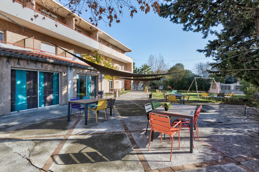 EHPAD Les Opalines de Marseille Clairfontaine