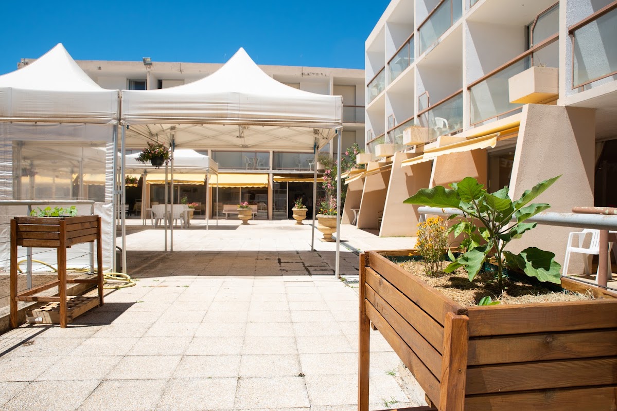 EHPAD Verdon Accueil - Photo 2 sur 5 - Intérieur et espaces communs