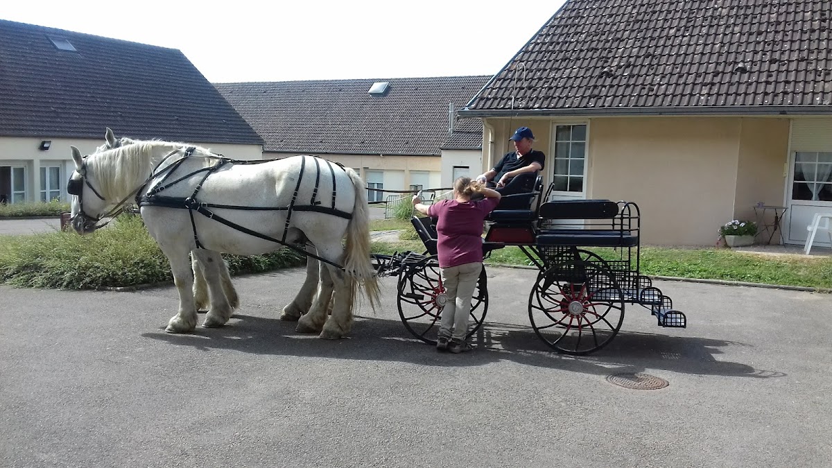 Photo de EHPAD Centre de gériatrie du Centre hospitalier de Joigny, EHPAD à JOIGNY